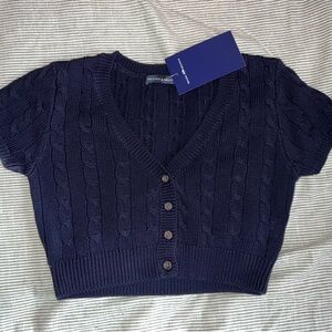 brandy melville cardigan